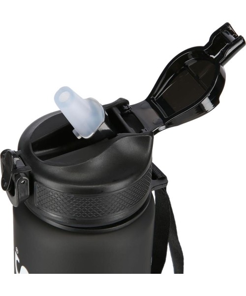 NCD68 BOTTLE BLACK TRITAN NILS CAMP