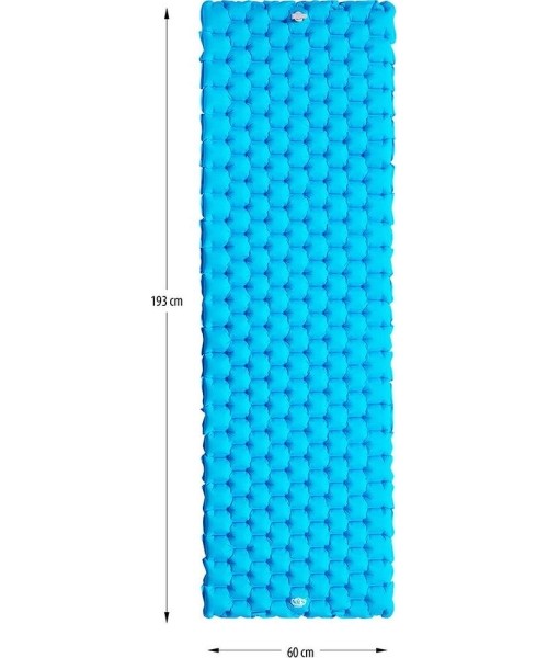 Tourist Mat Nils Camp NC4007, Blue