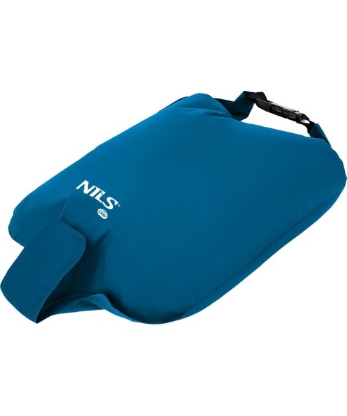 NC4006 TURQUOISE TOURIST MAT WITH PUMP NILS CAMP