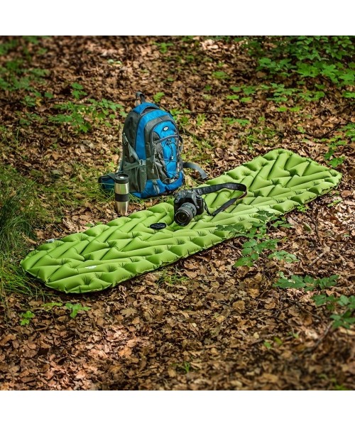 Turistinis kilimėlis Nils Camp NC4005, žalias