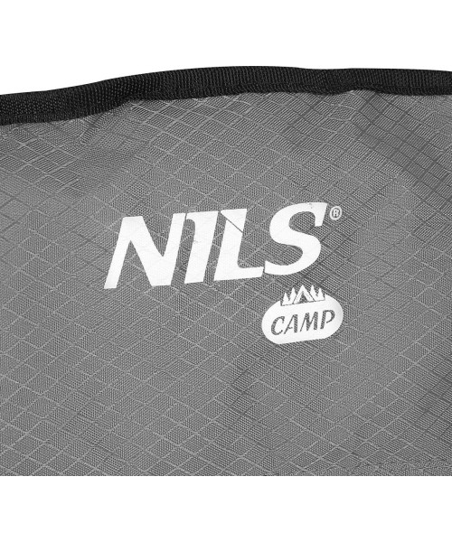 Mėlyna stovyklavimo kėdė NC3075 NILS CAMP