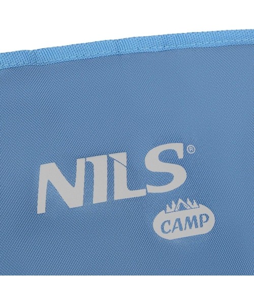 NC3051 MĖLYNA KEMPINGO KĖDĖ NILS CAMP