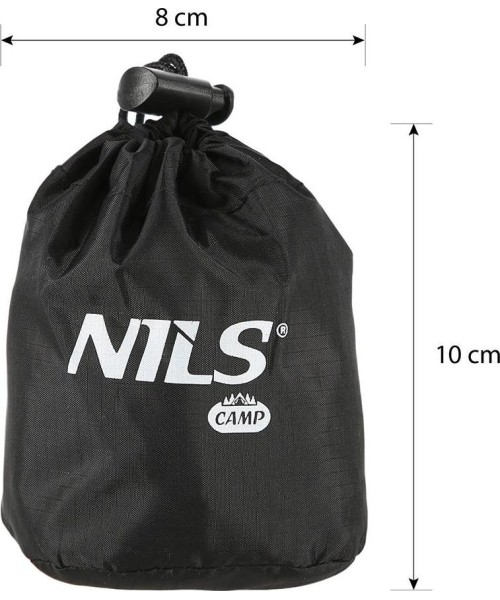 NC1770 DARK BLUE GAITERS NILS CAMP