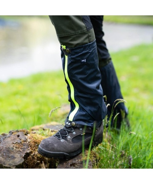 NC1770 DARK BLUE GAITERS NILS CAMP