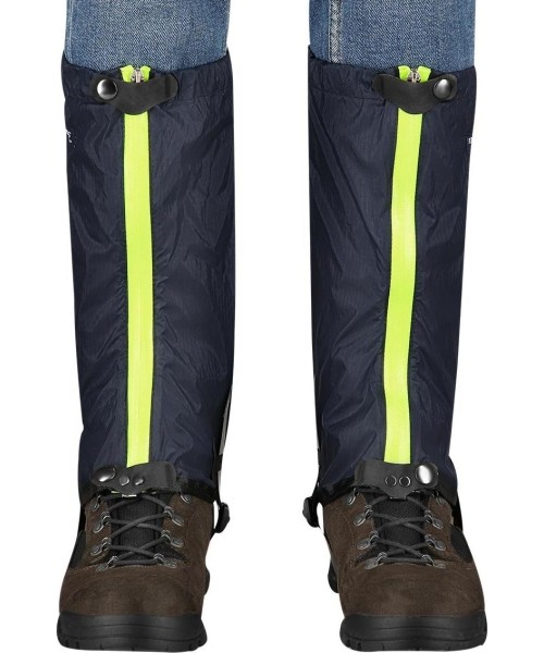 NC1770 DARK BLUE GAITERS NILS CAMP