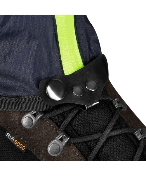 NC1770 DARK BLUE GAITERS NILS CAMP