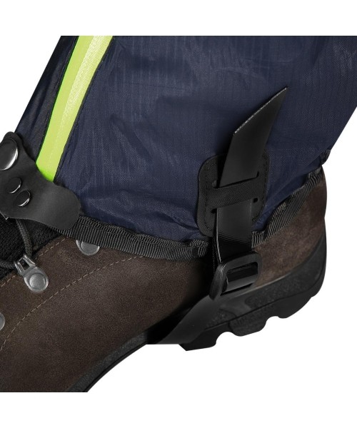 NC1770 DARK BLUE GAITERS NILS CAMP