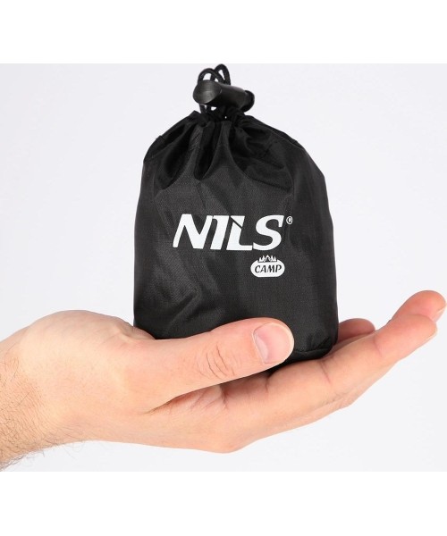 NC1770 DARK BLUE GAITERS NILS CAMP