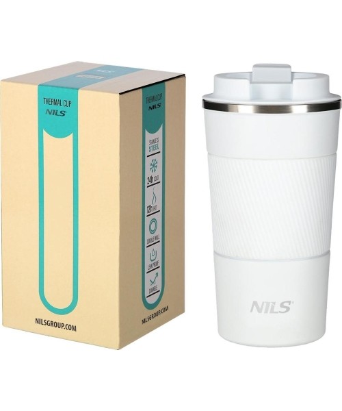 Thermal Cup Nils Camp NCC09, White