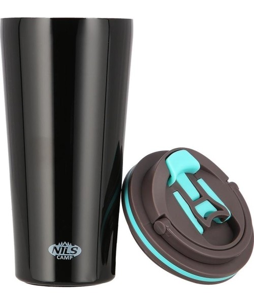 Thermal Cup Nils Camp NCB18, Black