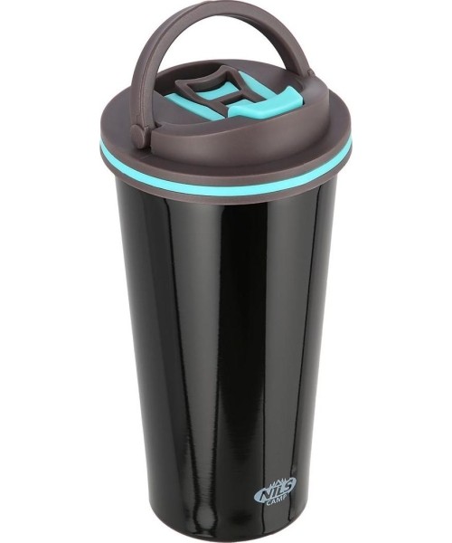 Thermal Cup Nils Camp NCB18, Black