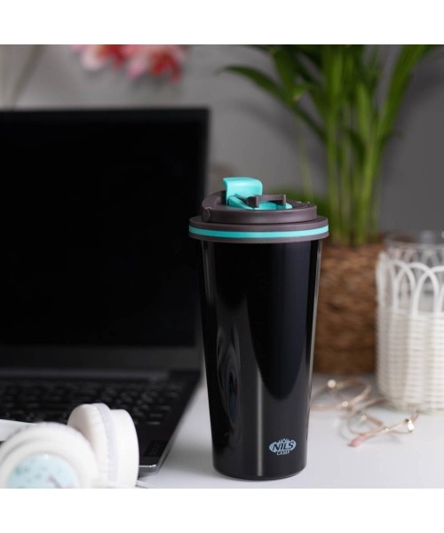 Thermal Cup Nils Camp NCB18, Black