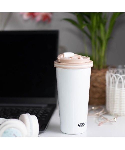 Thermal Cup Nils Camp NCB18, White