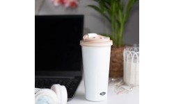 Thermal Cup Nils Camp NCB18, White