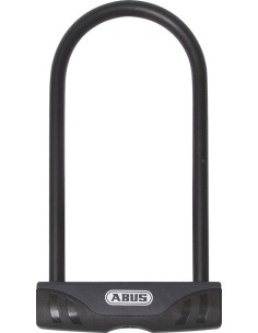 Spyna ABUS Facilo 32/150 HB230 su laikikliu (juoda)