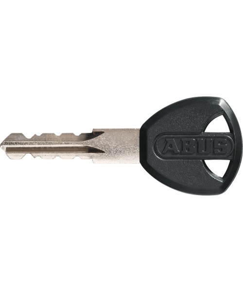 Spyna ABUS Facilo 32/150HB300 su laikikliu (juoda)