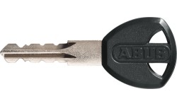 Spyna ABUS Facilo 32/150HB300 su laikikliu (juoda)