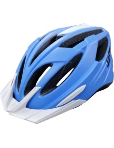 Šalmas LAZER Vandal 52-56cm (mėlyna)