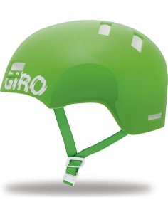 Šalmas GIRO Section 59-63cm (žalia)