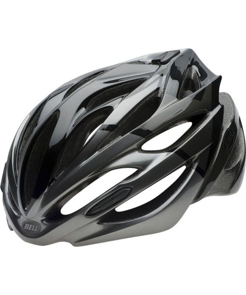 BELL Array Helmet 52-56cm (black/grey)