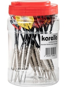 Karella smailianosės strėlytės 19 g 24 vnt.