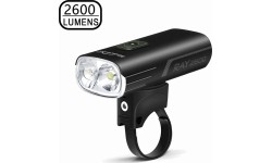 Priekinis žibintas MagicShine RAY 2600