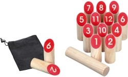 Game Philos Kubb Numbers 3315