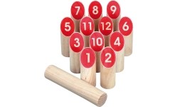 Game Philos Kubb Numbers 3315