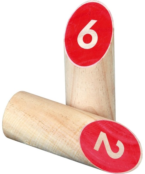 Game Philos Kubb Numbers 3315