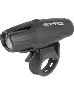 Front light FORCE Shark 700 USB (black)