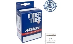 MITAS Rubena inner tube 26 x 1.00-1.50 (25/37-559) FV 47 mm