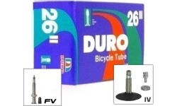 Kamera DURO 26" x 1.50"/1.90" (40/50-559) // IV (dėžutėje)
