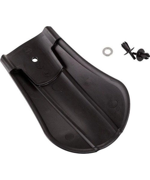 Mudguard Spoiler SKS 53mm, 15 cm