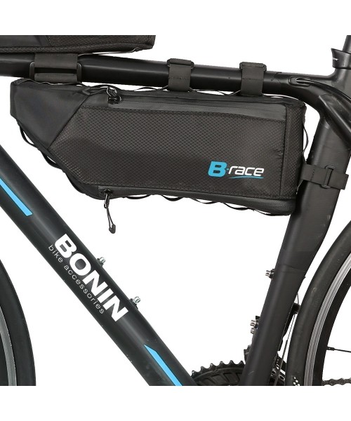 Frame bag Bonin B-Race 3+1l 35.5x7x14cm