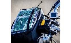 KLS Lead handlebar bicycle bag 4l