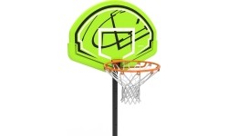 Basketball Hoop With Stand Lifetime Basketball, Green