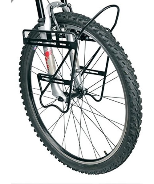 ZEFAL Raider Front Rack 26-28" (aluminium, black)