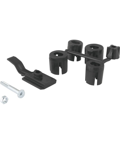 FORCE Splash Front Fender 27.5-29" (black)
