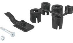 FORCE Splash Front Fender 27.5-29" (black)