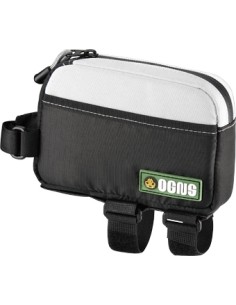 Front frame bag T-Racer 0.67l G921 (black/white)
