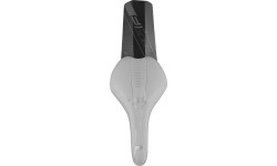 Rear Fender FORCE Tris under saddle (black)