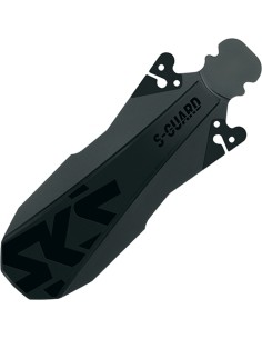 SKS S-Guard rear mudguard under saddle