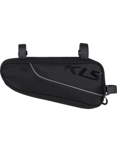 Bicycle frame bag KLS Rectangle Eco, 1.3l