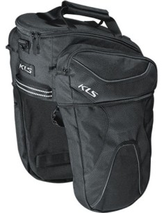 KLS Space Bicycle Carrier Bag 15L