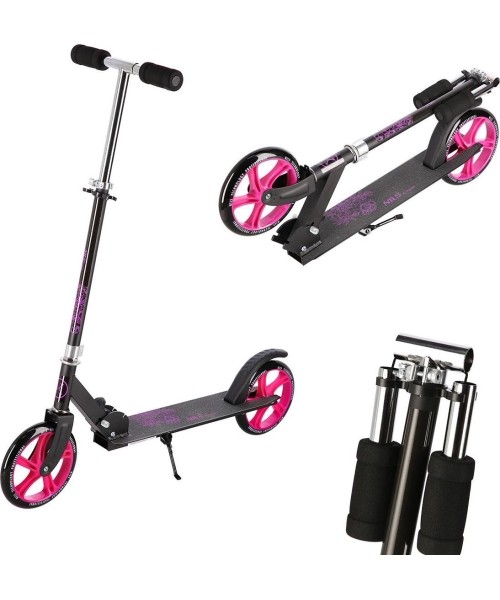 HM603 PINK SCOOTER NILS EXTREME