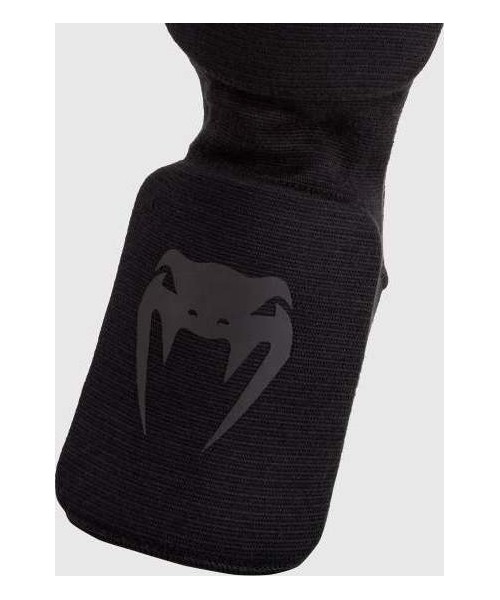 Shin Guards Venum Kontact - Black/Black