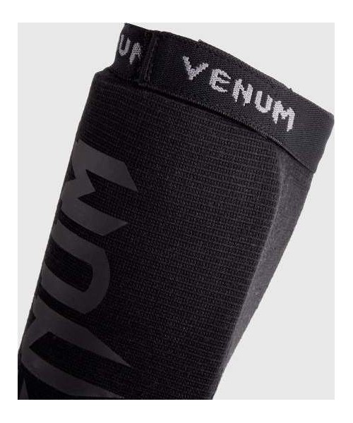 Shin Guards Venum Kontact - Black/Black