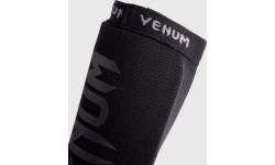 Shin Guards Venum Kontact - Black/Black