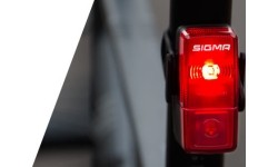 Sigma Cubic Rear Light