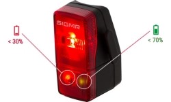 Galinė lempa Sigma Cubic